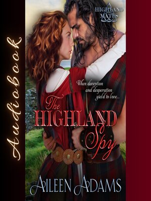 The Highland Spy - Audiobook